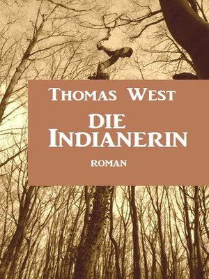 cover image of Die Indianerin